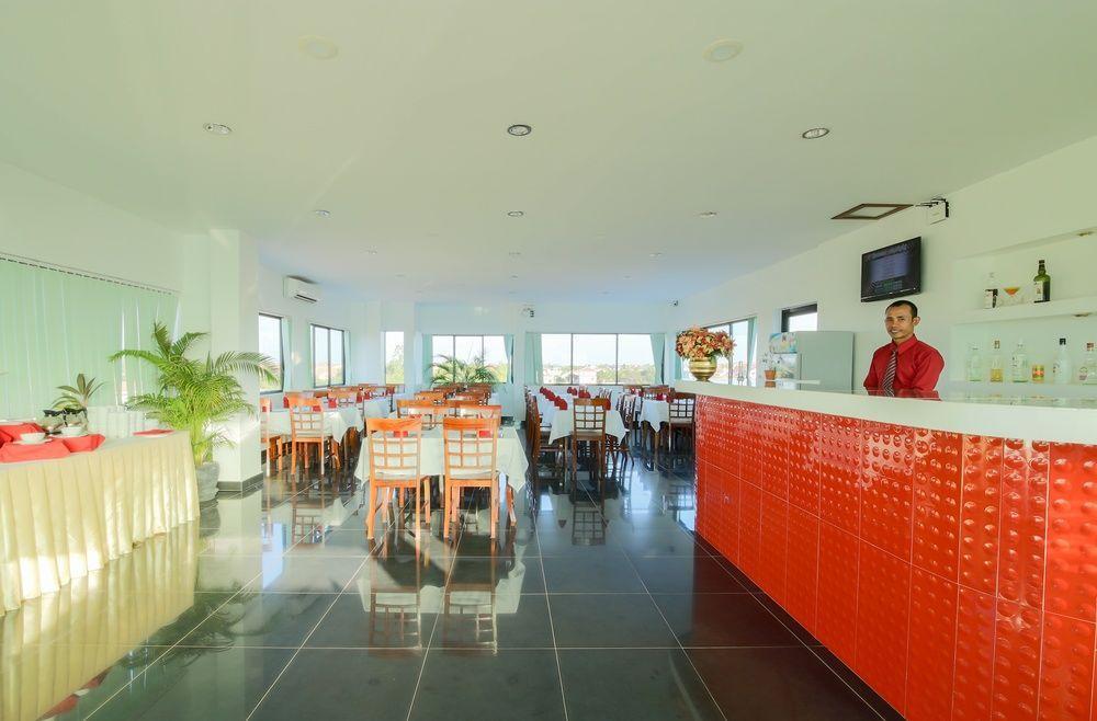 Md Boutique Hotel Сиемрип Экстерьер фото