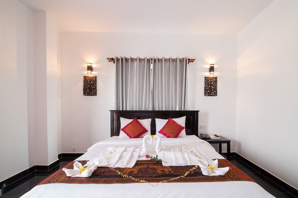 Md Boutique Hotel Сиемрип Экстерьер фото