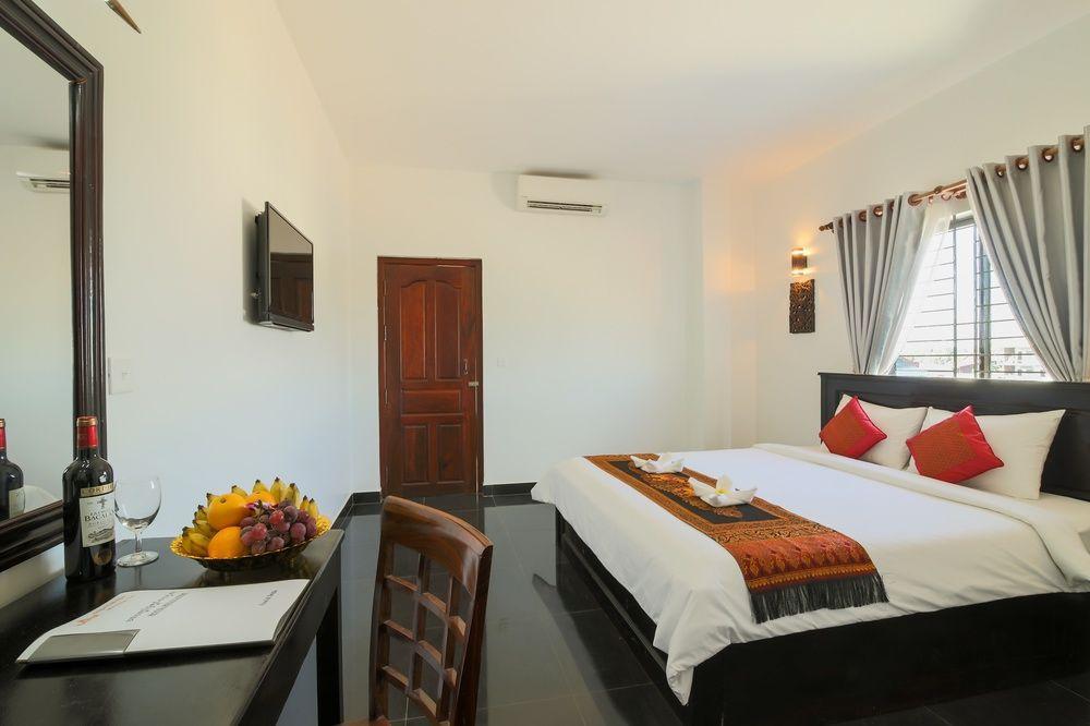 Md Boutique Hotel Сиемрип Экстерьер фото