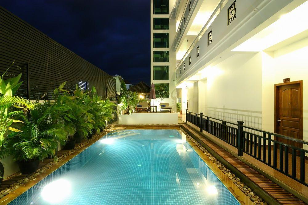 Md Boutique Hotel Сиемрип Экстерьер фото