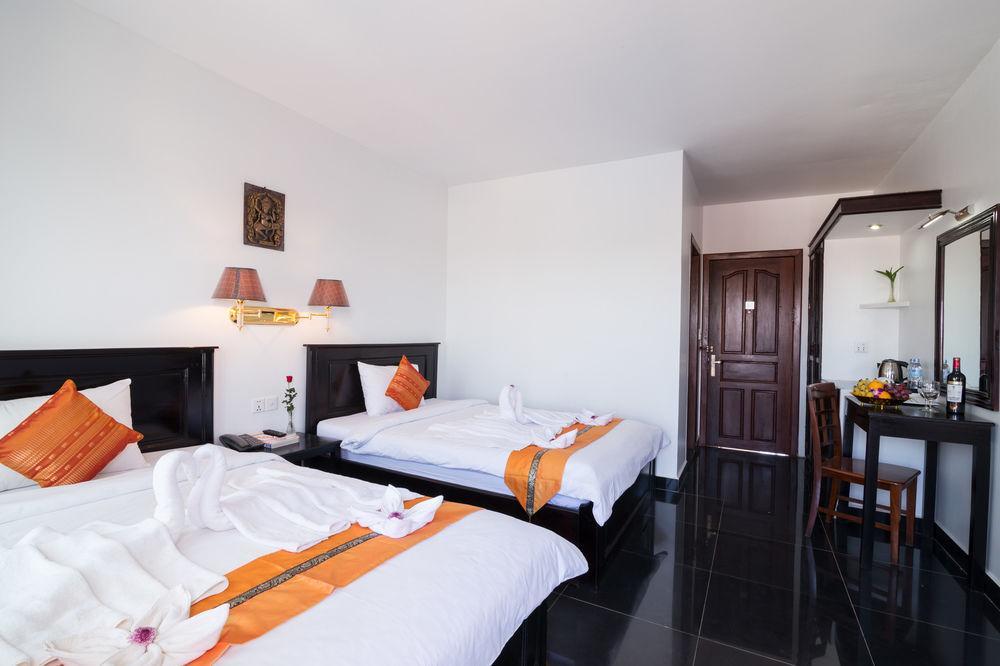 Md Boutique Hotel Сиемрип Экстерьер фото