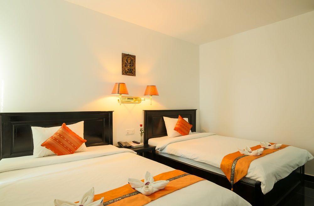Md Boutique Hotel Сиемрип Экстерьер фото