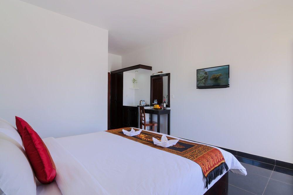 Md Boutique Hotel Сиемрип Экстерьер фото