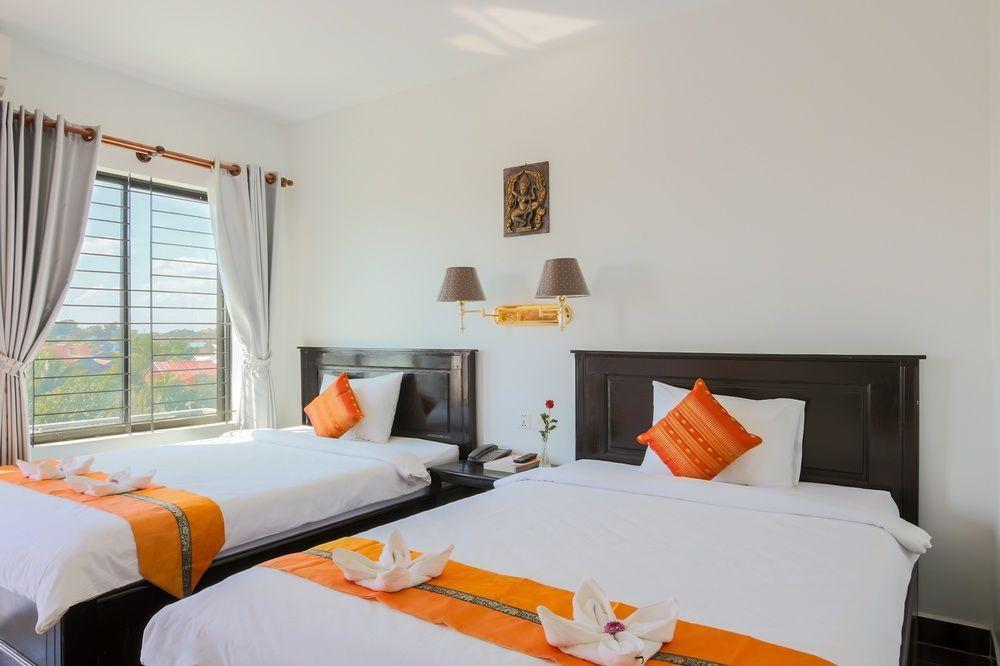 Md Boutique Hotel Сиемрип Экстерьер фото