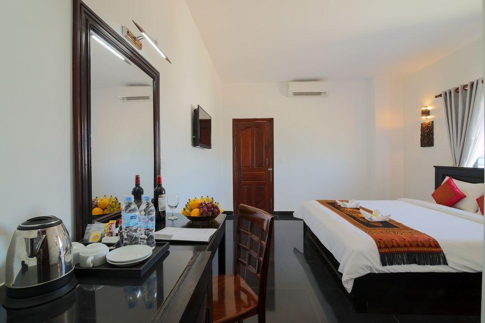 Md Boutique Hotel Сиемрип Экстерьер фото