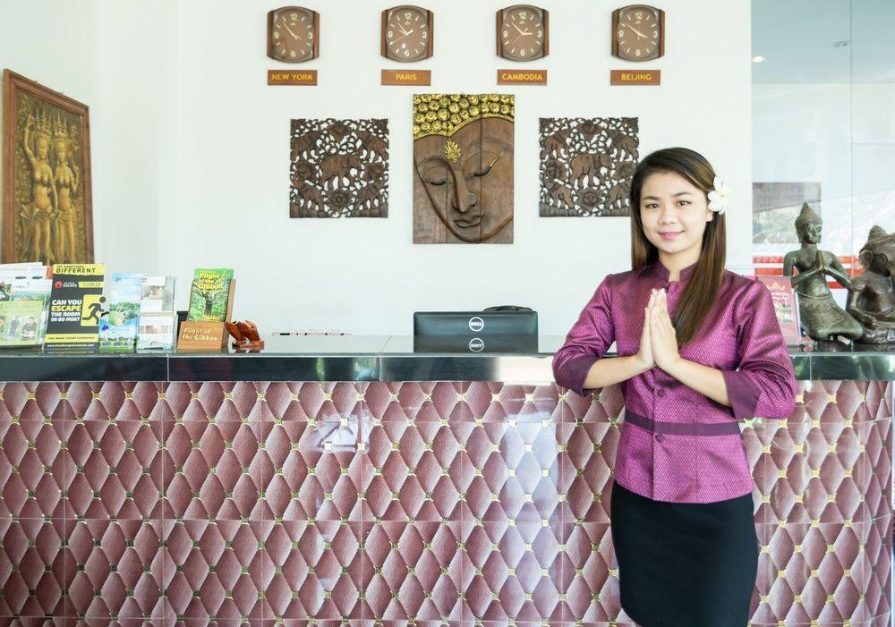 Md Boutique Hotel Сиемрип Экстерьер фото
