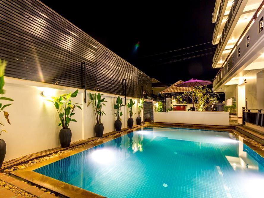 Md Boutique Hotel Сиемрип Экстерьер фото
