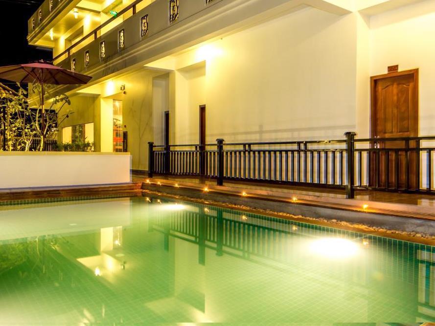 Md Boutique Hotel Сиемрип Экстерьер фото