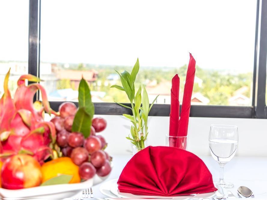 Md Boutique Hotel Сиемрип Экстерьер фото